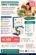 Desarrolla la Autonomía Real de tu Hijo en 30 Días (Sin Gritos, Sin Pantallas, Sin Estrés)"